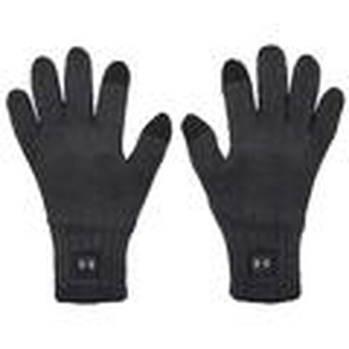 Guantes Gants En Laine Mi-Temps Ua para hombre - Under Armour - Modalova