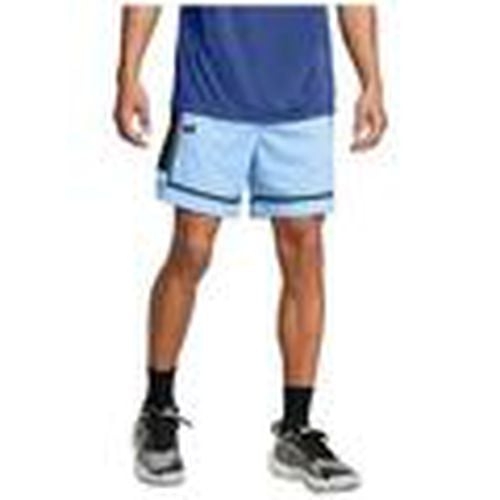 Short Ua Zone Pro 18 Cm En Maille para hombre - Under Armour - Modalova