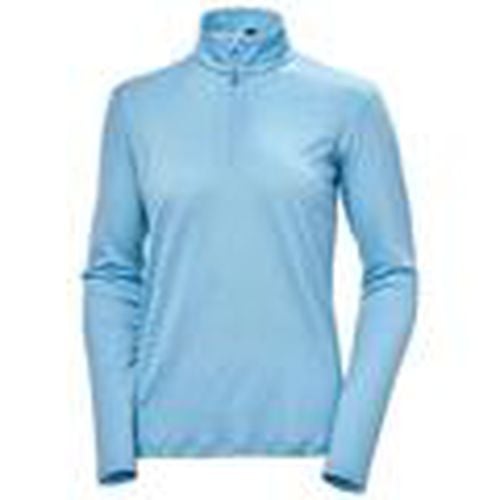 Tops y Camisetas W Hh Merino 1/2 Zip para mujer - Helly Hansen - Modalova