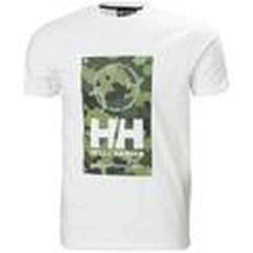 Tops y Camisetas Move Cotton para hombre - Helly Hansen - Modalova