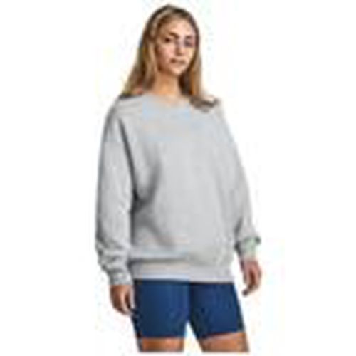 Jersey Sweat-Shirt Oversize En Polaire Ua Icon para mujer - Under Armour - Modalova