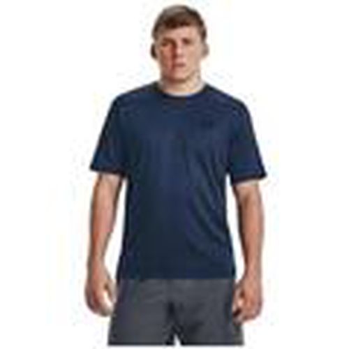 Camiseta De Manga Ua Tech Vent para hombre - Under Armour - Modalova