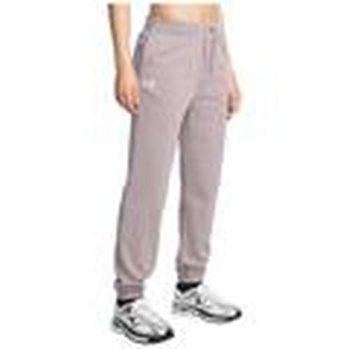 Pantalones Pantalon De Jogging Ua Rival Terry para mujer - Under Armour - Modalova