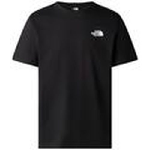 Camiseta manga larga S/S Redbox para hombre - The North Face - Modalova