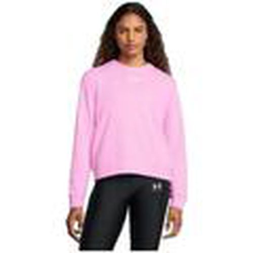 Jersey Sweat Ua Rival Terry para mujer - Under Armour - Modalova