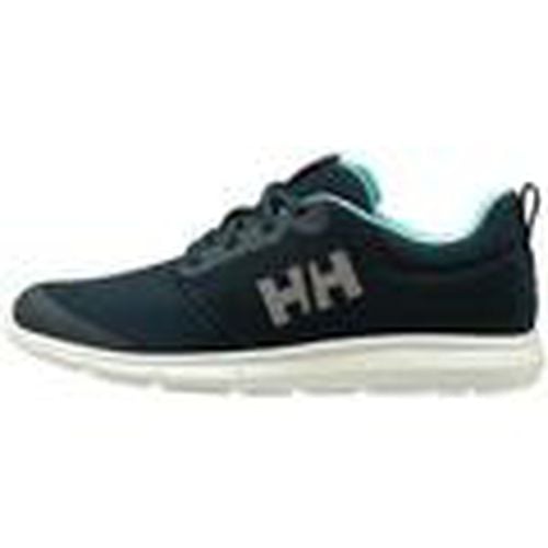 Zapatillas de baloncesto W Feathering Navy /Glacier Blue / Off para mujer - Helly Hansen - Modalova