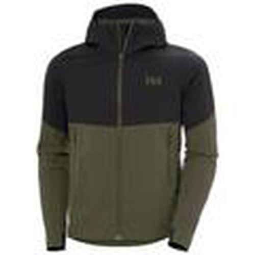 Chaquetas Blaze Softshell Hood Extérieur Tech Green 431 para hombre - Helly Hansen - Modalova