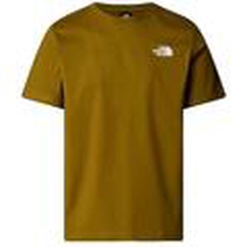 Camiseta S/S Redbox para hombre - The North Face - Modalova