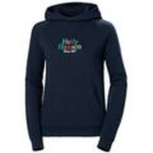 Sudaderas con capucha W Core Graphic para mujer - Helly Hansen - Modalova