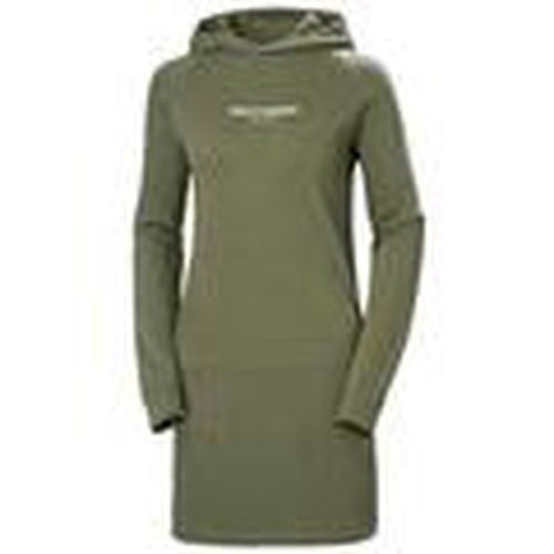 Jersey W Core Dress para mujer - Helly Hansen - Modalova