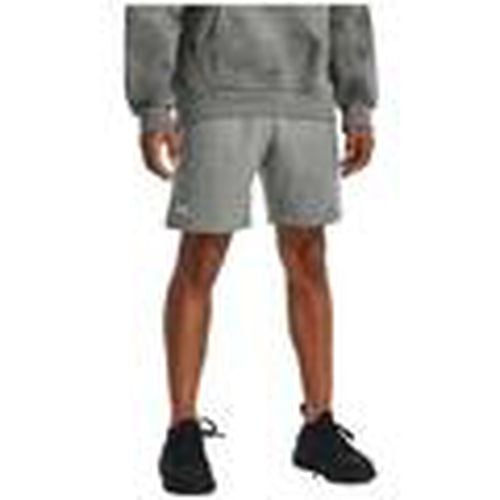 Short Polaire Ua Rival para hombre - Under Armour - Modalova