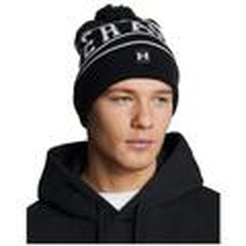 Gorro Avec Pompon Ua Mi-Temps para hombre - Under Armour - Modalova