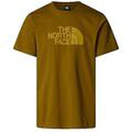 Camiseta manga larga S/S Easy para hombre - The North Face - Modalova