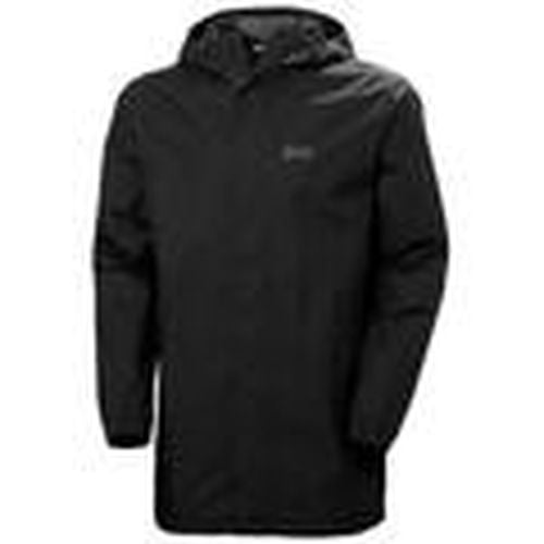 Chaquetas Vancouver Rain Black 990 para hombre - Helly Hansen - Modalova