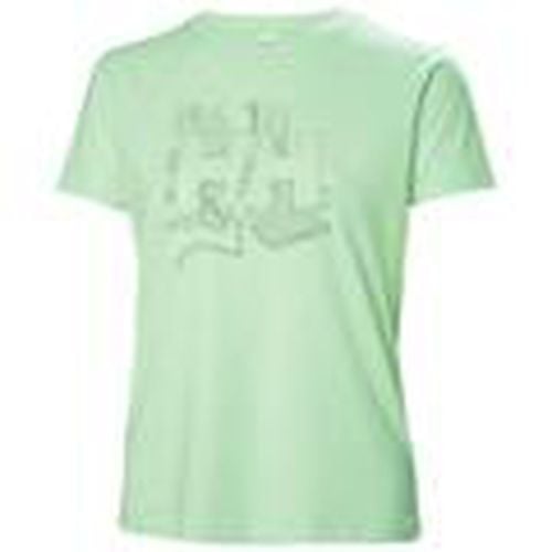 Tops y Camisetas W Hh Tech Logo para mujer - Helly Hansen - Modalova