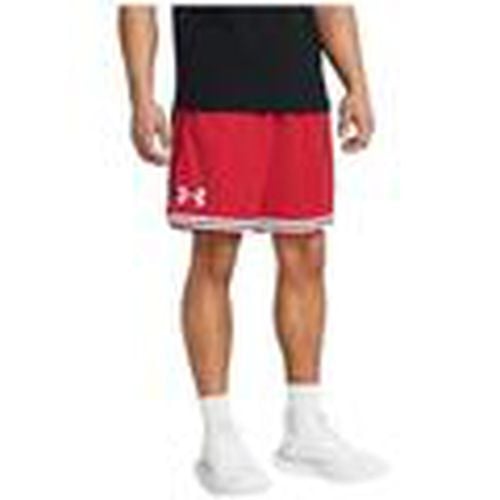 Short Zone Ua para hombre - Under Armour - Modalova