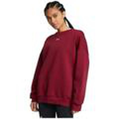 Jersey Sweat-Shirt Oversize En Polaire Ua Rival para mujer - Under Armour - Modalova