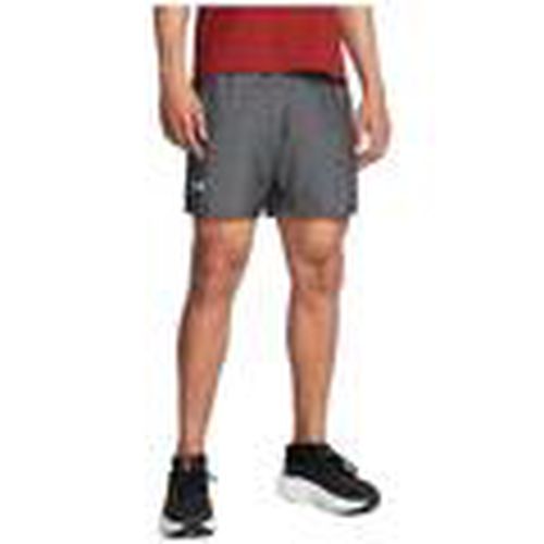 Short Short Chiné Ua Launch 7'' para hombre - Under Armour - Modalova