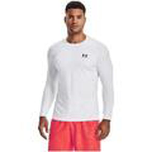 Bañador Manches Longues Ajustées Heatgear para hombre - Under Armour - Modalova