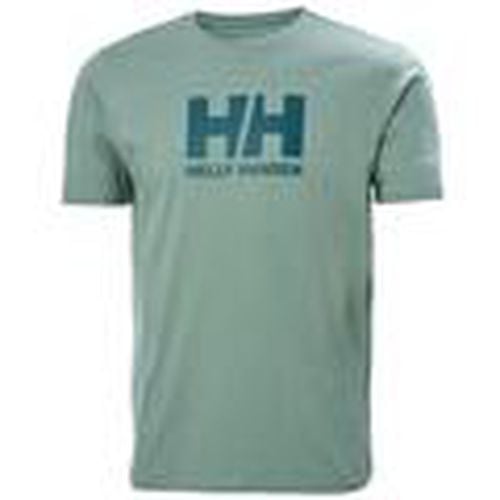 Tops y Camisetas Hh Logo Cactus 489 para hombre - Helly Hansen - Modalova