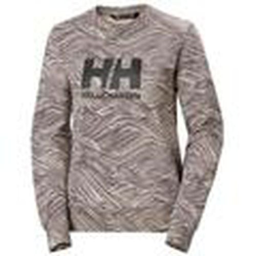 Jersey W Hh Logo Crew Graphic 2 para mujer - Helly Hansen - Modalova