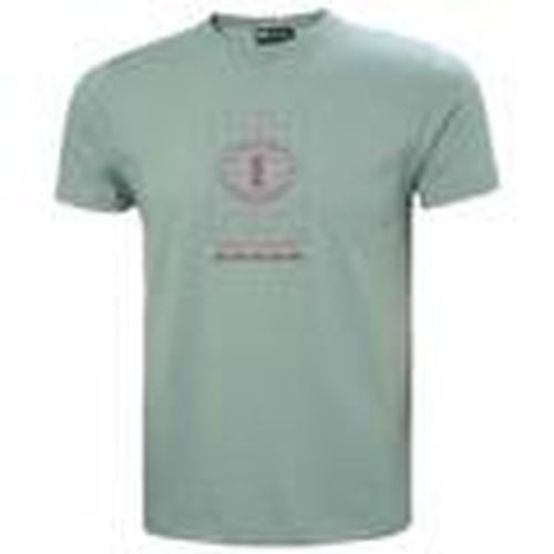 Tops y Camisetas Core Graphic T para hombre - Helly Hansen - Modalova