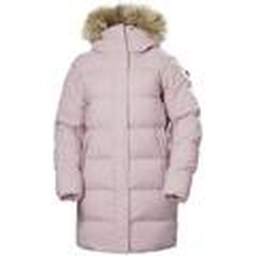 Parka W Blossom Puffy Dusty Syrin 692 para mujer - Helly Hansen - Modalova