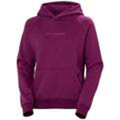 Jersey W Cotton Fleece para mujer - Helly Hansen - Modalova