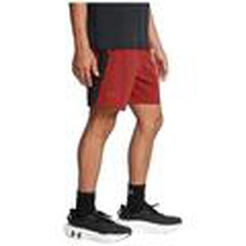 Short De 18 Cm Ua Launch Elite para hombre - Under Armour - Modalova