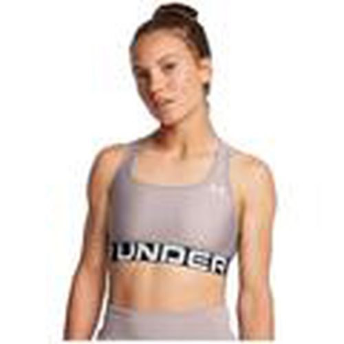 Sujetador deportivo Soutien-Gorge De Marque Heatgear Mid para mujer - Under Armour - Modalova