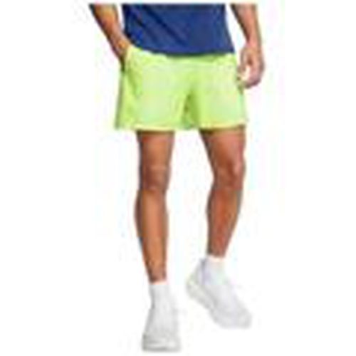 Short Lancement Ua De 13 Cm para hombre - Under Armour - Modalova