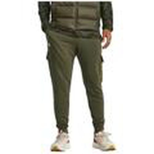 Pantalones Pantalon Cargo Ua Rival En Polaire para hombre - Under Armour - Modalova