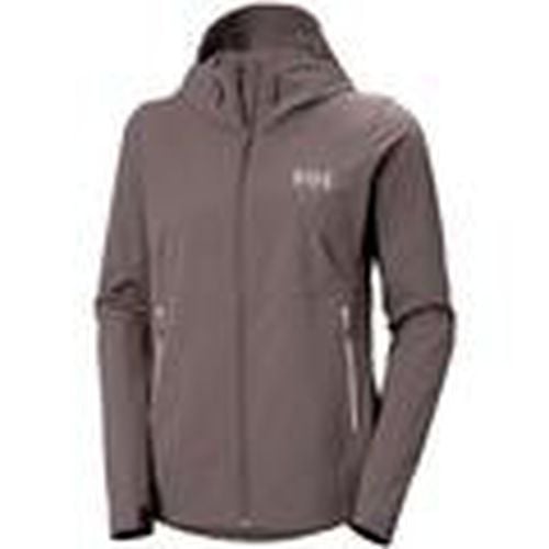 Chaquetas W Blaze Softshell Hood Extérieur Tech para mujer - Helly Hansen - Modalova