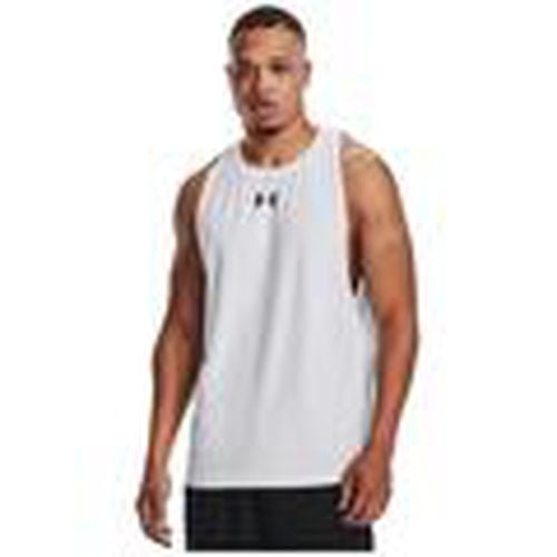 Camiseta tirantes Réservoir De Zone Ua para hombre - Under Armour - Modalova