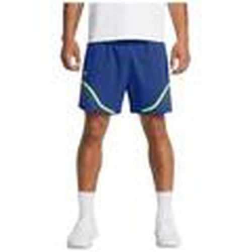 Short De 15 Cm Ua Vanish Tissé para hombre - Under Armour - Modalova