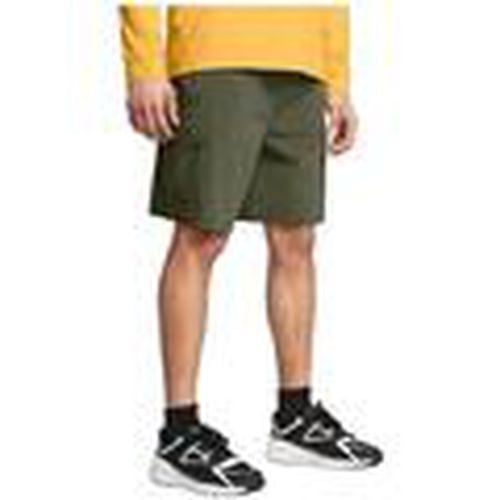 Short Ua Vibe Cargo Tissé para hombre - Under Armour - Modalova