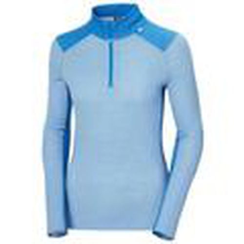 Tops y Camisetas W Lifa Merino Midw 1/2 Zip para mujer - Helly Hansen - Modalova