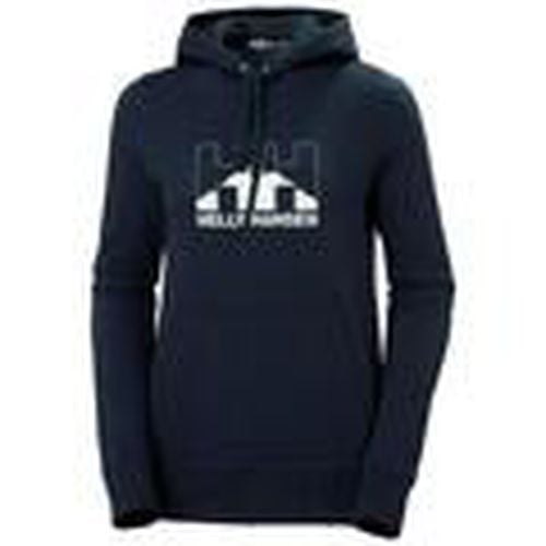 Jersey W Nord Graphic para mujer - Helly Hansen - Modalova