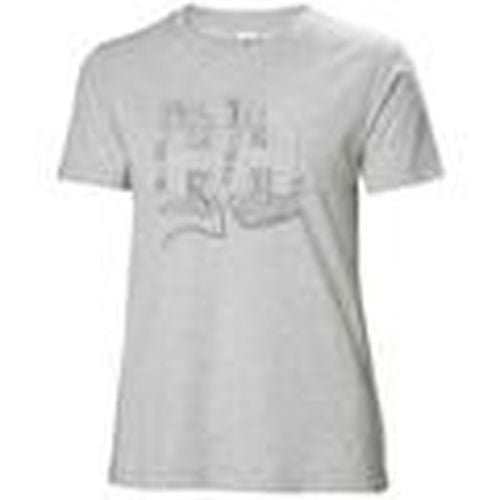 Tops y Camisetas W Hh Tech Logo para mujer - Helly Hansen - Modalova