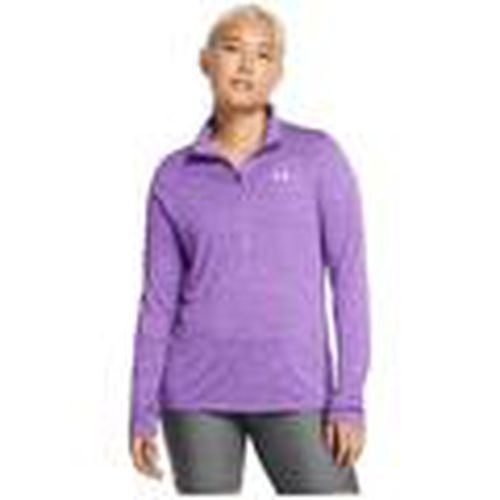 Camiseta manga larga Ua Tech Twist para mujer - Under Armour - Modalova