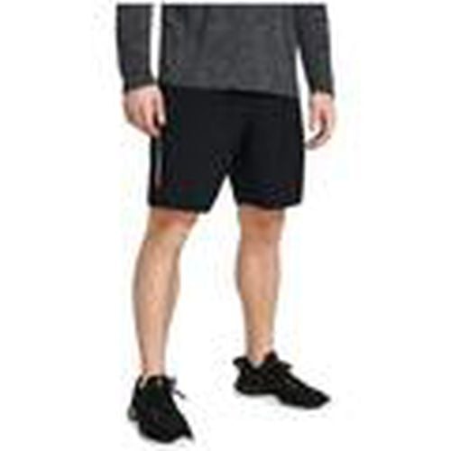 Short Logo Tissé Ua Tech para hombre - Under Armour - Modalova