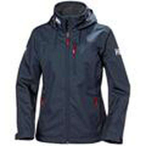 Chaquetas W Crew Hooded para mujer - Helly Hansen - Modalova