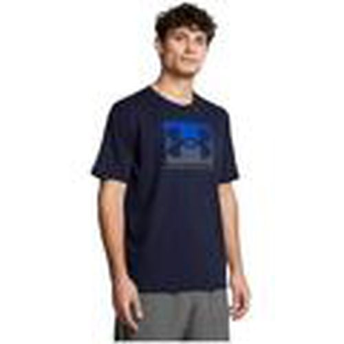 Tops y Camisetas Ua En Boîte para hombre - Under Armour - Modalova