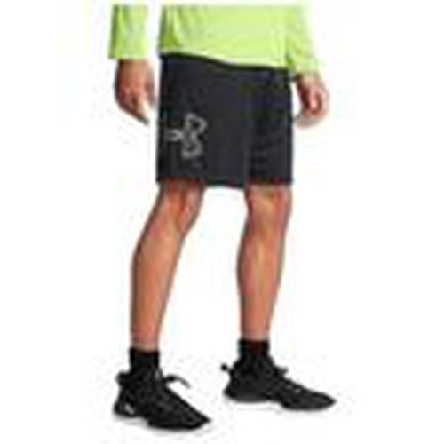 Short Uatech para hombre - Under Armour - Modalova