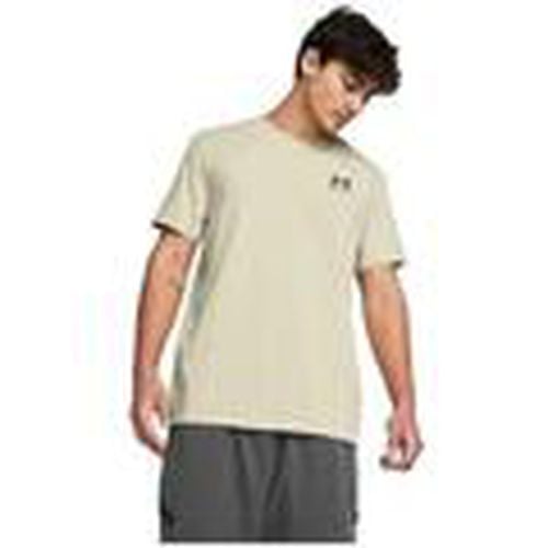 Tops y Camisetas Logo Ua Brodé Poids Lourd para hombre - Under Armour - Modalova