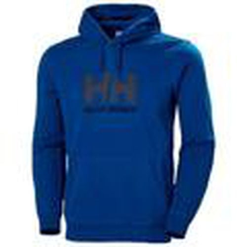 Jersey Hh Logo Deep Fjord 606 para hombre - Helly Hansen - Modalova