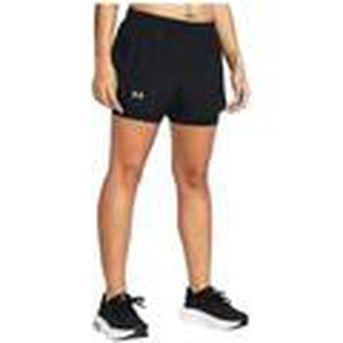 Short Survol Ua 2 En 1 para mujer - Under Armour - Modalova