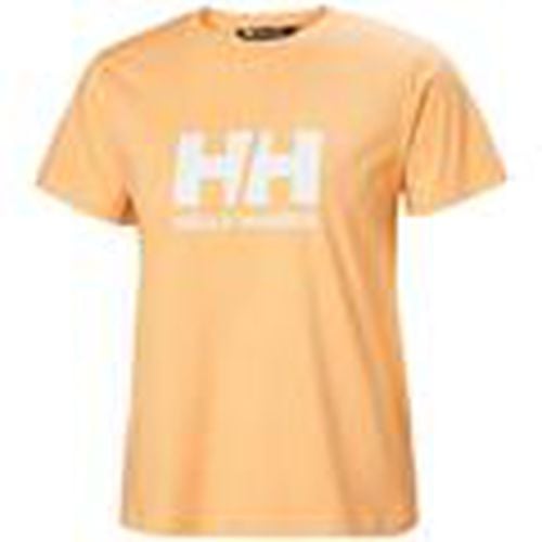 Tops y Camisetas W Hh Logo 2.0 para mujer - Helly Hansen - Modalova