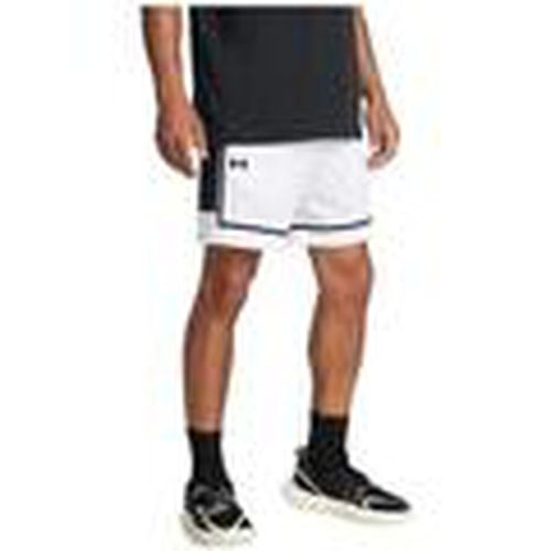 Short Ua Zone Pro 18 Cm En Maille para hombre - Under Armour - Modalova