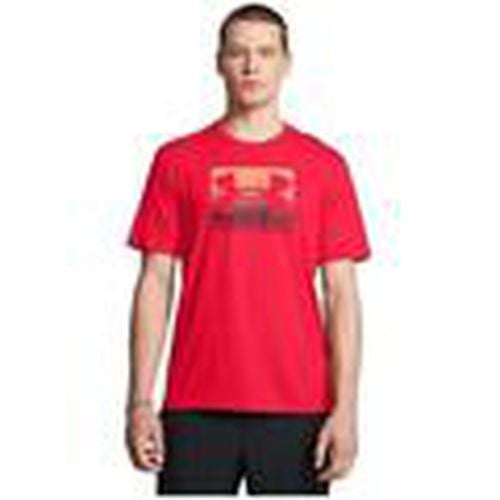 Tops y Camisetas Ua En Boîte para hombre - Under Armour - Modalova